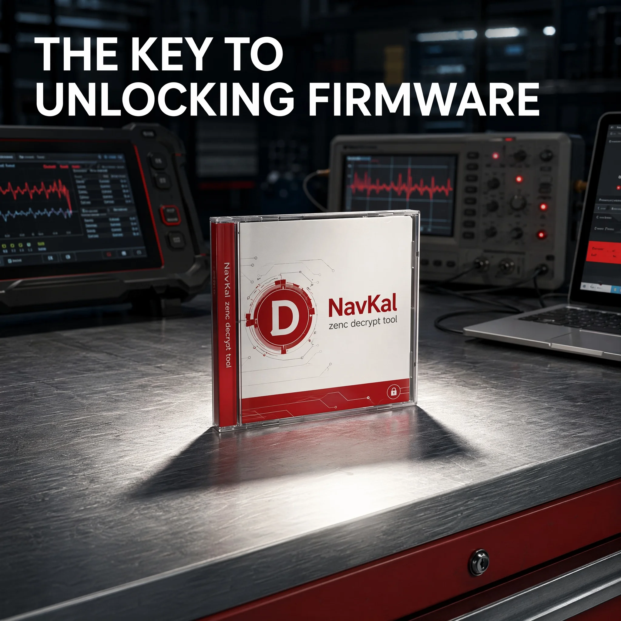 TruckEPC Navkal Firmware (zenc Files) Decrypt Tool Software CD
TruckEPC Navkal Firmware (zenc Files) Decrypt Tool Software CD