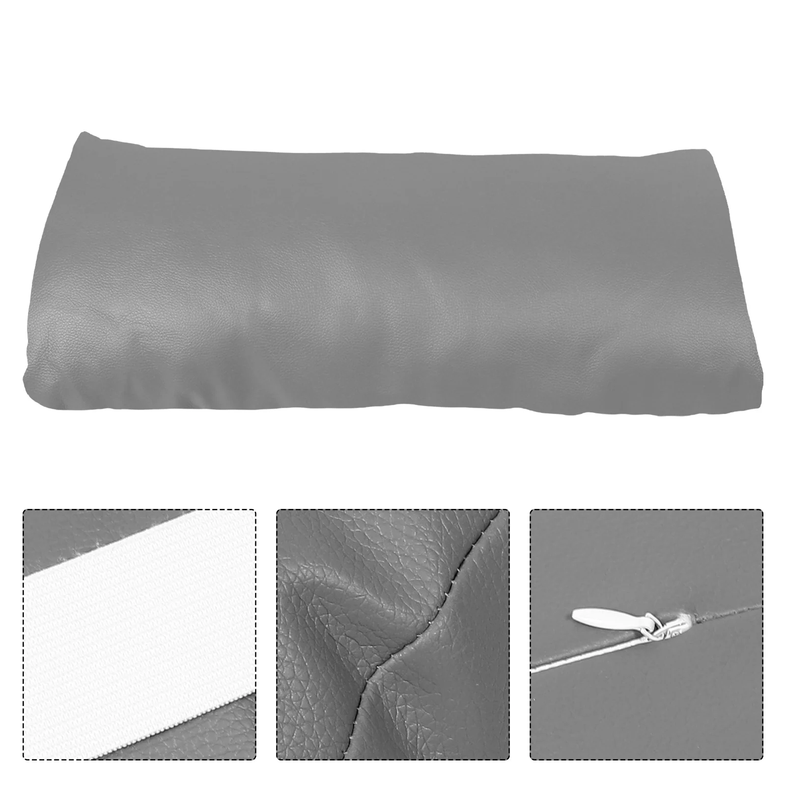 Sofa Footrest Pillow Recliner Leg Rest Cushion Gray Bolster Pillow Under Knee Foot Rest Leg Support Cushion for Sleeping
Sofa Footrest Pillow Recliner Leg Rest Cushion Gray Bolster Pillow Under Knee Foot Rest Leg Support Cushion for Sleeping