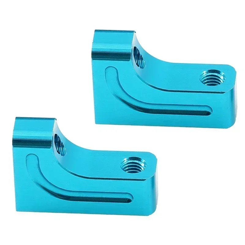 2Pcs Metal Servo Mount Servo Fixed Bracket Stand For Tamiya TT02 XV01 TB03 TT-02 XV-01 TB-03 1/10 RC Car Upgrade Parts
2Pcs Metal Servo Mount Servo Fixed Bracket Stand For Tamiya TT02 XV01 TB03 TT-02 XV-01 TB-03 1/10 RC Car Upgrade Parts