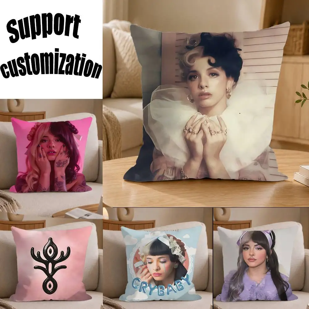 K-12 Melanie Martinez Cry Baby Square Sofa Pillow Cover Solid Color Living Room Home Decor Cushion Case
K-12 Melanie Martinez Cry Baby Square Sofa Pillow Cover Solid Color Living Room Home Decor Cushion Case