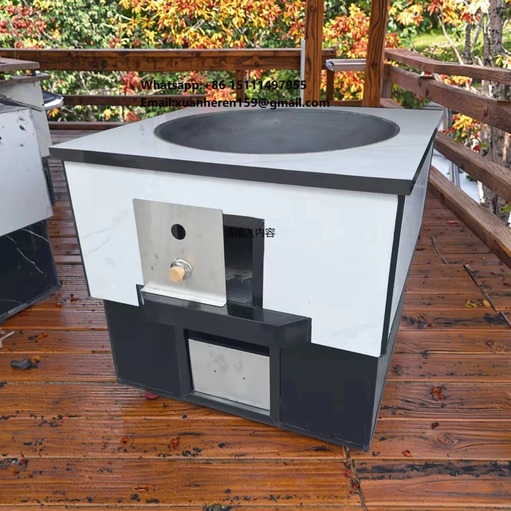 High Quality Direct Factory Sale KEEP KAMP Portable Modern Outdoor Ceramic Stove 4-5L Capacity Pot Cover Courtyard Cooking
High Quality Direct Factory Sale KEEP KAMP Portable Modern Outdoor Ceramic Stove 4-5L Capacity Pot Cover Courtyard Cooking