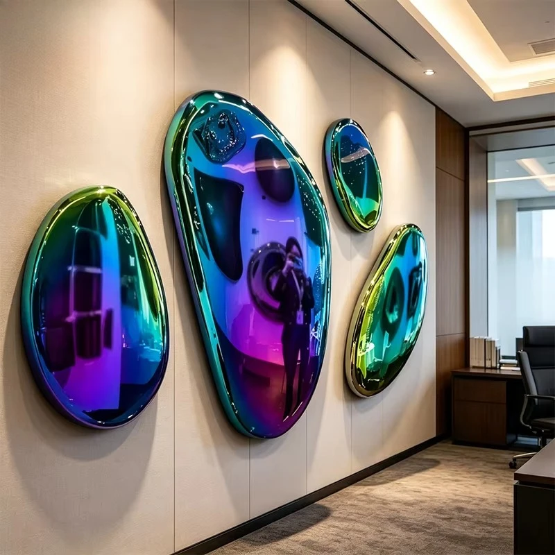 @#Modern Luxury Home Decor High-Quality Customisable 304 and 316 Stainless Steel Wall Decor
@#Modern Luxury Home Decor High-Quality Customisable 304 and 316 Stainless Steel Wall Decor