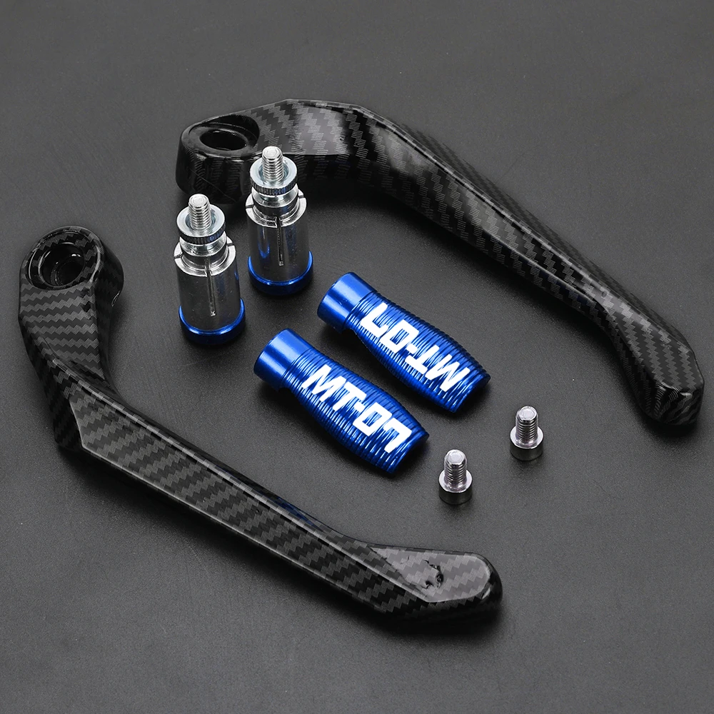 For YAMAHA MT07 MT-07 MT 07 2014-2024 2022 2021 2020 Motorcycle Accessories Handlebar Grips Guard Brake Clutch Levers Protector
For YAMAHA MT07 MT-07 MT 07 2014-2024 2022 2021 2020 Motorcycle Accessories Handlebar Grips Guard Brake Clutch Levers Protector