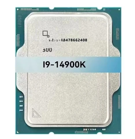 Core 14th Generation Processor 24 Cores 32 Threads I9-14900K Best CPU
Core 14th Generation Processor 24 Cores 32 Threads I9-14900K Best CPU