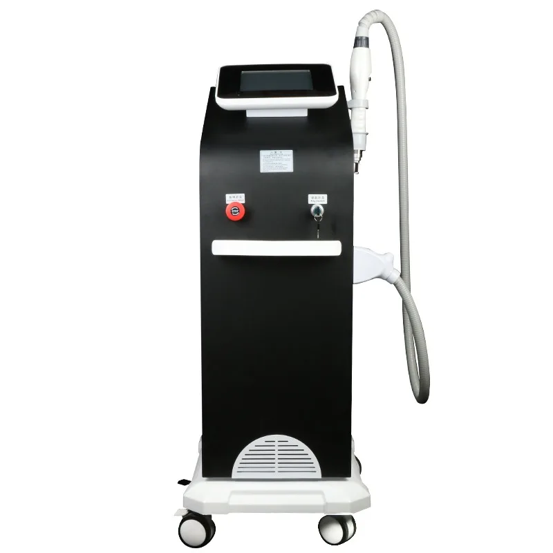 Professional Tattoo Removal Machine Pigment Removal Carbon Fiber Peeling Skin Rejuvenation High-quality Customized Salon
Professional Tattoo Removal Machine Pigment Removal Carbon Fiber Peeling Skin Rejuvenation High-quality Customized Salon