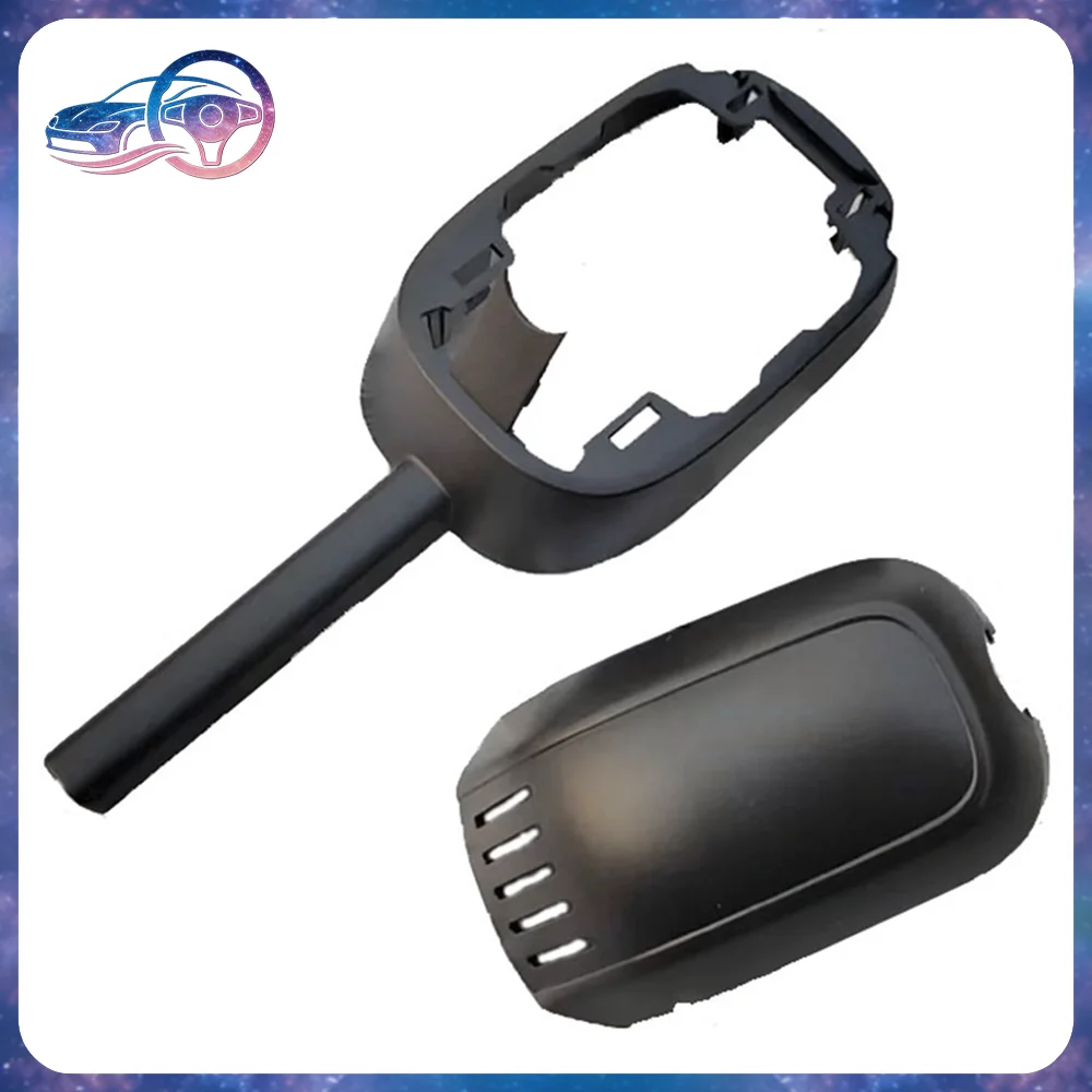 Rear View Mirror Cover Wire Board Black Cover Base 7P6857594 7P6858547
Rear View Mirror Cover Wire Board Black Cover Base 7P6857594 7P6858547