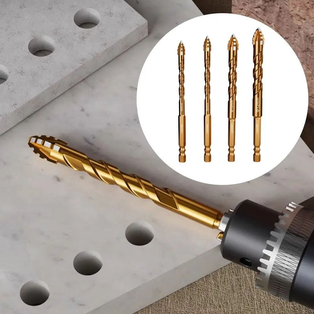 Набор из 2/3/4/5 шт. четырехгранцевых эксцентриковых сверл с зубчатой насечкой, высокопрочные сверла для бетона, набор сверл со скошенной головкой для плитки, инструмент для сверления
Набор из 2/3/4/5 шт. четырехгранцевых эксцентриковых сверл с зубчатой насечкой, высокопрочные сверла для бетона, набор сверл со скошенной головкой для плитки, инструмент для сверления