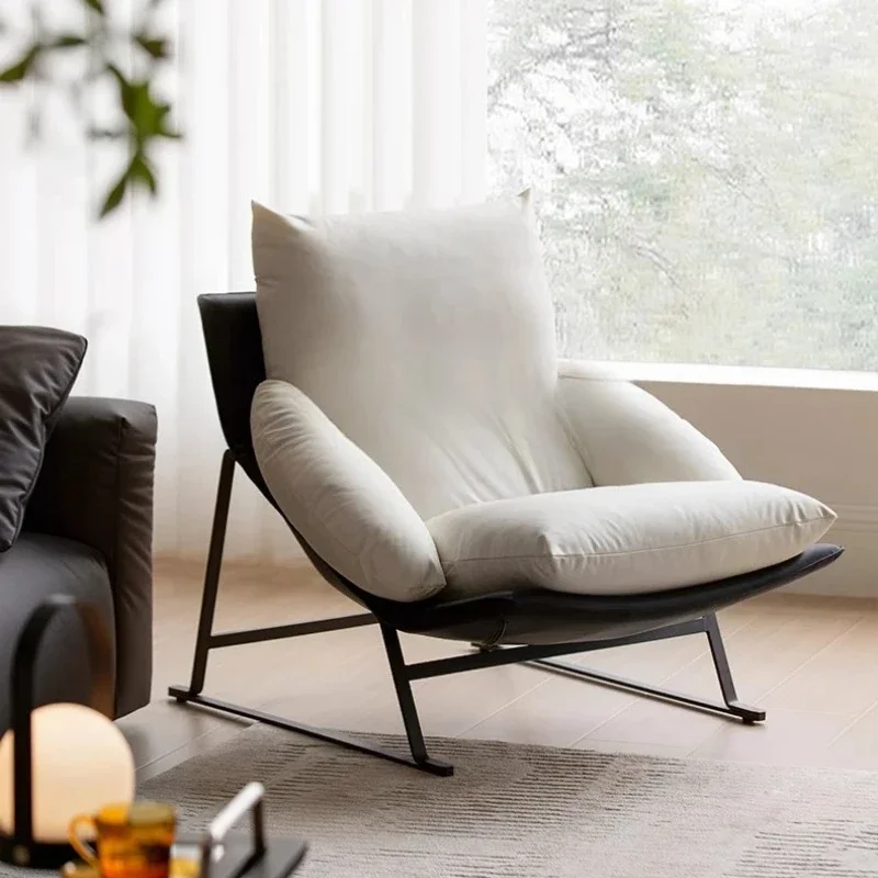 Легкое роскошное итальянское кресло для отдыха, одноместное кресло-улитка для гостиной, диван для спальни, дизайнерский ленивый диван
Легкое роскошное итальянское кресло для отдыха, одноместное кресло-улитка для гостиной, диван для спальни, дизайнерский ленивый диван