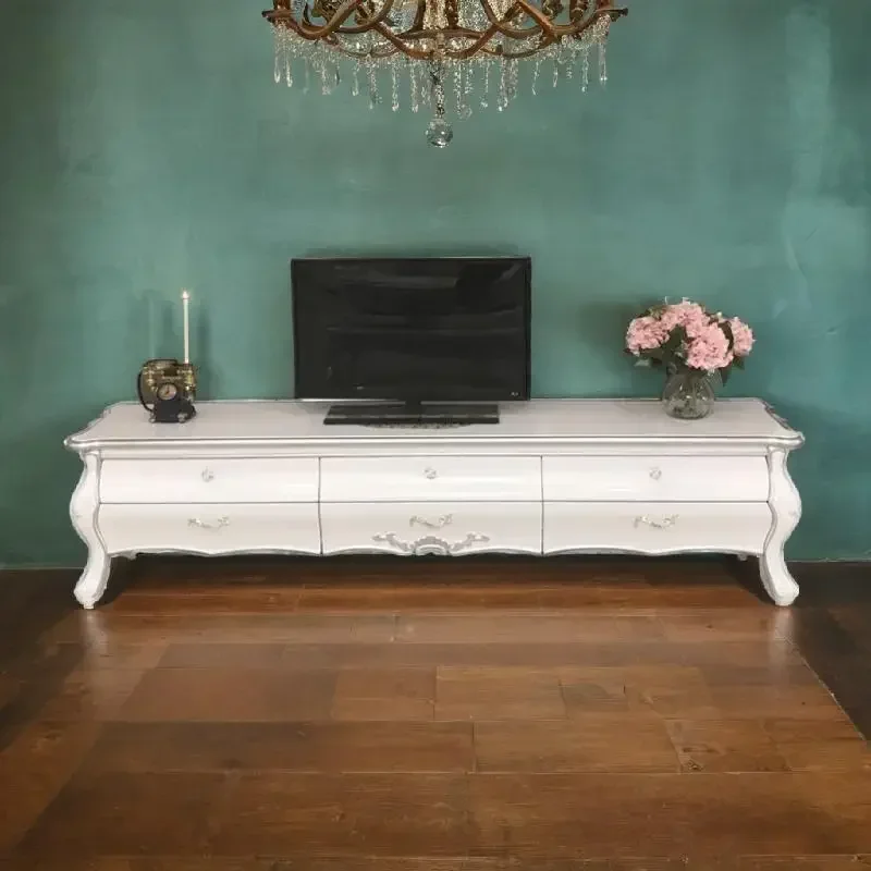 White Luxury Modern Tv Cabinet Wood Storage Nordic Standing Home Cabinet Living Room Meuble Tv Luxe Moderne House Furniture
White Luxury Modern Tv Cabinet Wood Storage Nordic Standing Home Cabinet Living Room Meuble Tv Luxe Moderne House Furniture