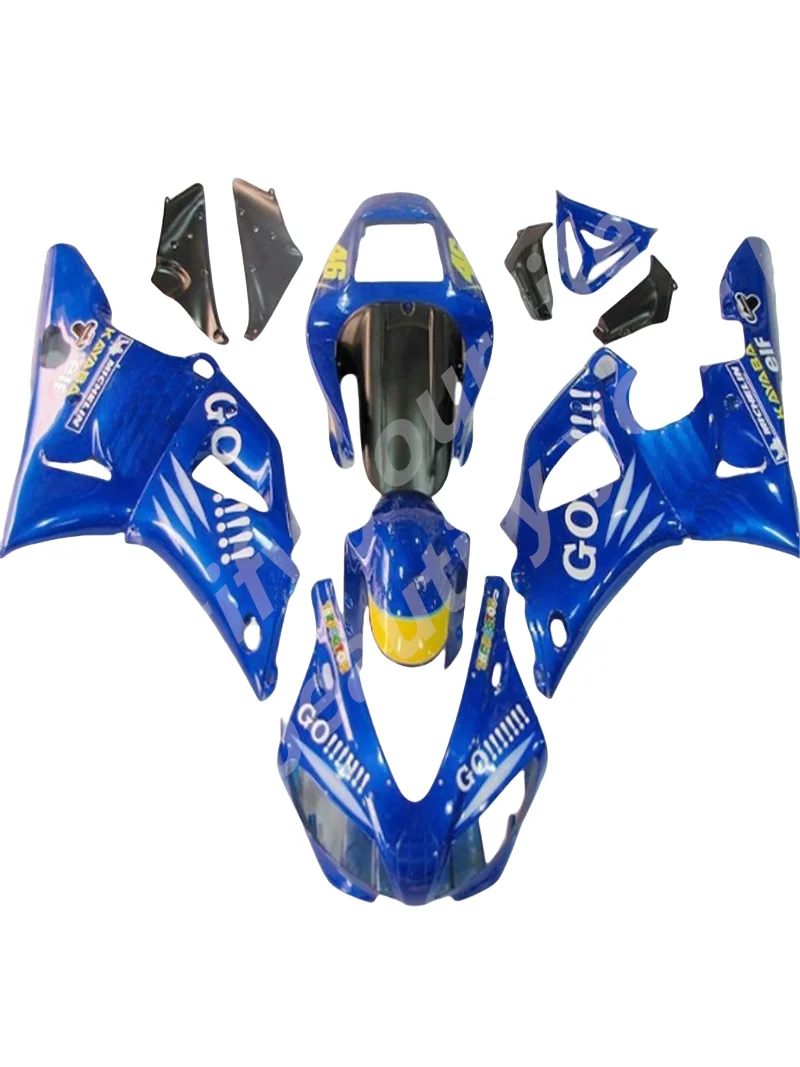 Обтекатели для YZF R1 1998 YZFR1 Пластиковые обтекатели 1998 YZF1000 R1 кузов 1998 - 1999 синий белый черный
Обтекатели для YZF R1 1998 YZFR1 Пластиковые обтекатели 1998 YZF1000 R1 кузов 1998 - 1999 синий белый черный