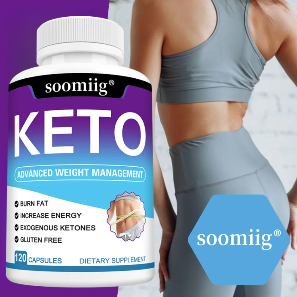 Усовершенствованная кето-добавка - способствует контролю веса, ускоряет метаболизм, улучшает пищеварение, 120 капсул
Усовершенствованная кето-добавка - способствует контролю веса, ускоряет метаболизм, улучшает пищеварение, 120 капсул