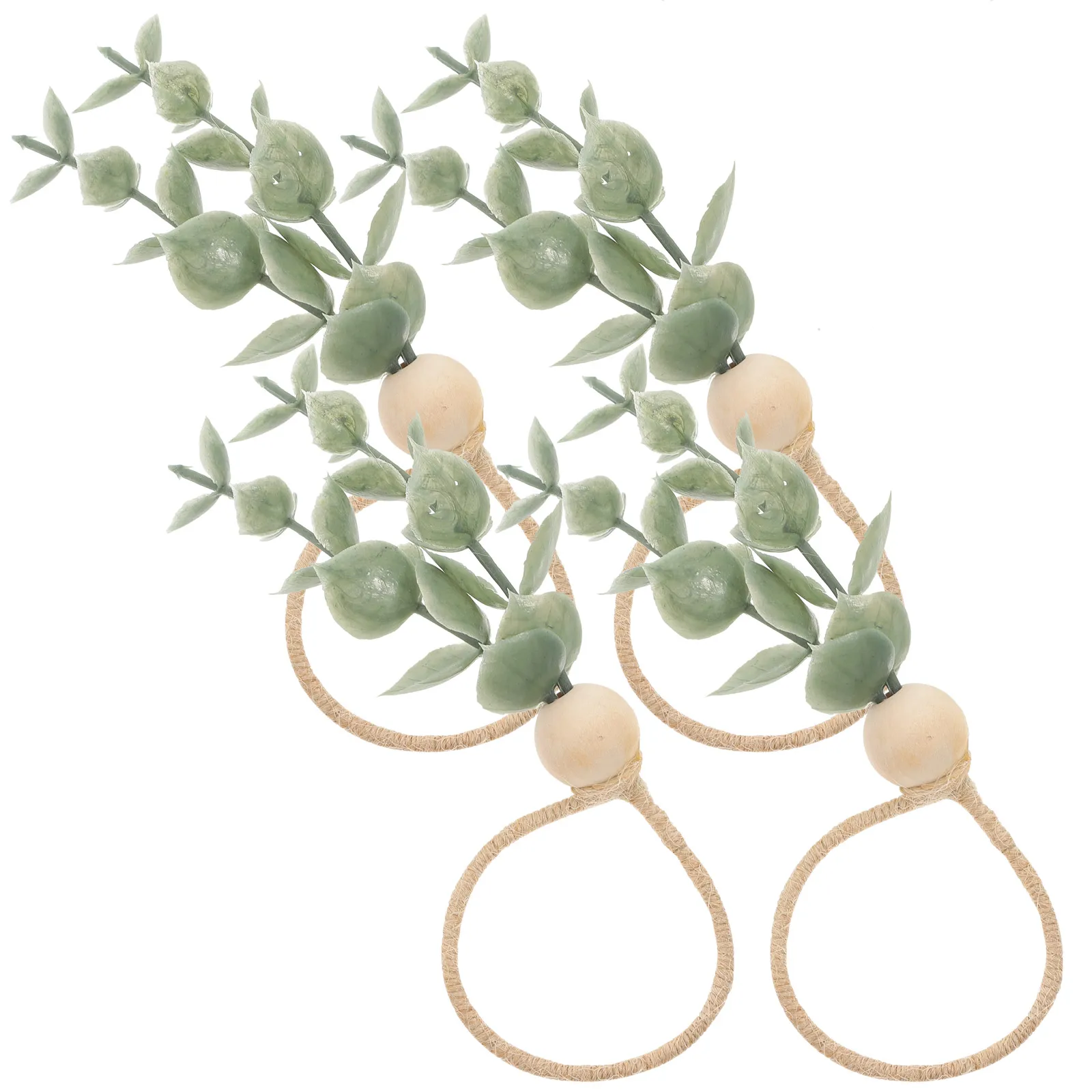 4pcs Realistic Fake Leaf Napkin Rings Decorative Serviette Buckles Reusable Dining Table Party Supplies Elegant Chic Accessories
4pcs Realistic Fake Leaf Napkin Rings Decorative Serviette Buckles Reusable Dining Table Party Supplies Elegant Chic Accessories