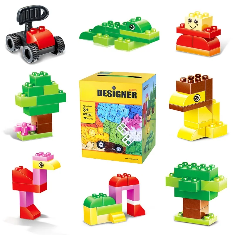 Moc Table Games Educational Toy Large Particle Versatile Compatible Assembly Building Block Interactive Board Game Children Gift
Moc Table Games Educational Toy Large Particle Versatile Compatible Assembly Building Block Interactive Board Game Children Gift