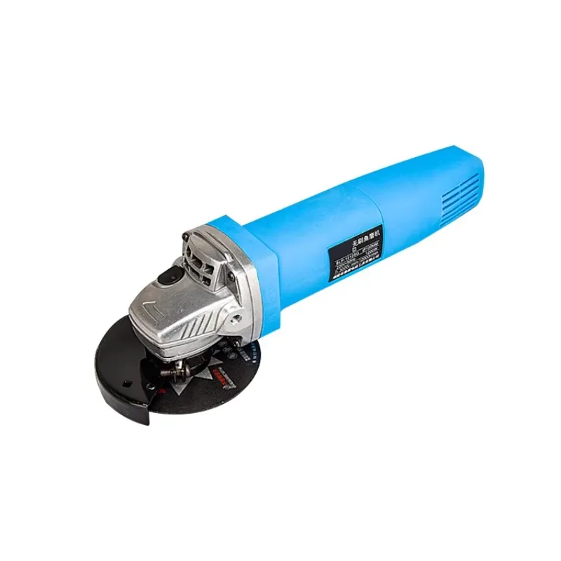 Angle Grinder M9508b / M9511b Multi Functional Front Switch Hand Grinder for Cutting and Polishing
Angle Grinder M9508b / M9511b Multi Functional Front Switch Hand Grinder for Cutting and Polishing