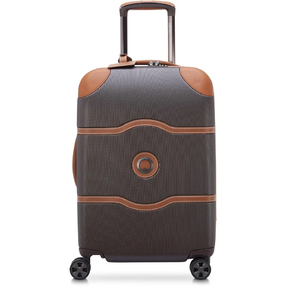 Air 2.0 Hardside Spinner Luggage – 4 Wheel Travel Suitcase | Carry On 20" TSA Approved for Airplane & Trip Use
Air 2.0 Hardside Spinner Luggage – 4 Wheel Travel Suitcase | Carry On 20" TSA Approved for Airplane & Trip Use