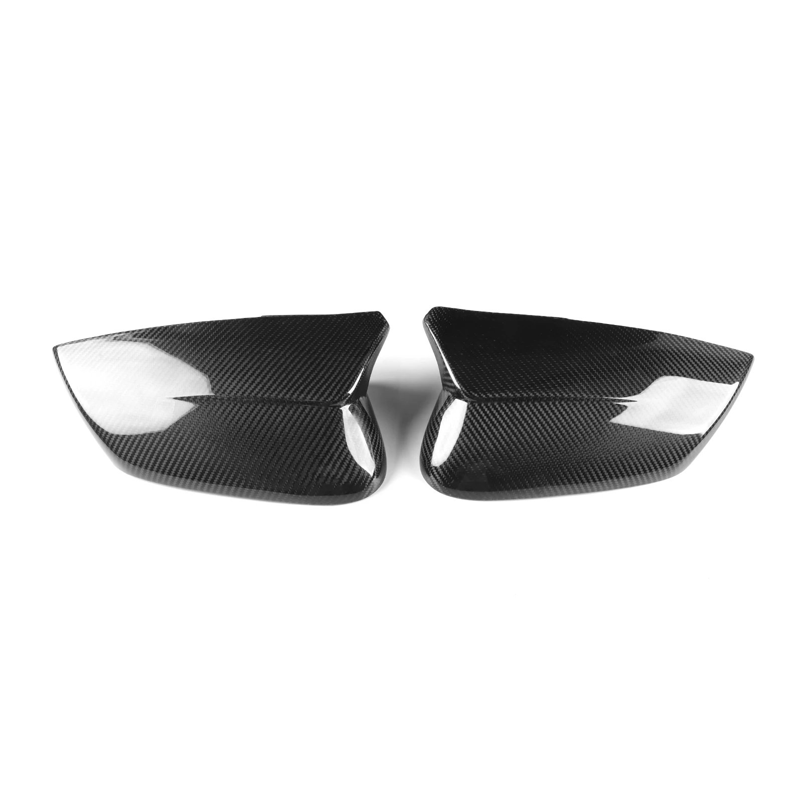Carbon Fiber Rear View Mirror Cover Exterior Side Rearview Cap Shell Add On Type For Kia EV6 / EV6 GT / EV6 GT LINE 2022-2024
Carbon Fiber Rear View Mirror Cover Exterior Side Rearview Cap Shell Add On Type For Kia EV6 / EV6 GT / EV6 GT LINE 2022-2024