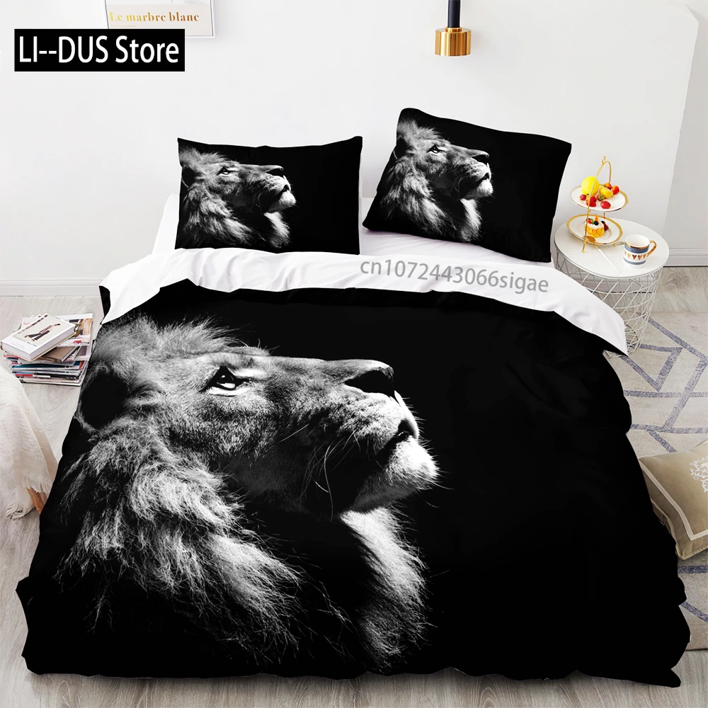 Beast lion Bedding Set Single Twin Full Queen King Size Animal Bed Set Aldult Kid Bedroom Duvetcover Sets 3D Simba 033
Beast lion Bedding Set Single Twin Full Queen King Size Animal Bed Set Aldult Kid Bedroom Duvetcover Sets 3D Simba 033