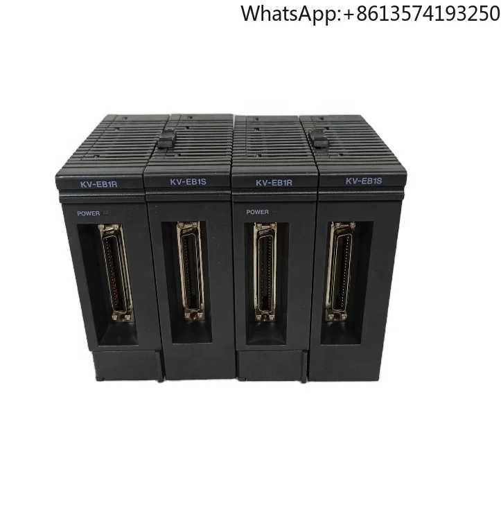 KEYENCE KV-EB1 Programmable Logic Controller Extension Unit Original Brand New Genuine Product