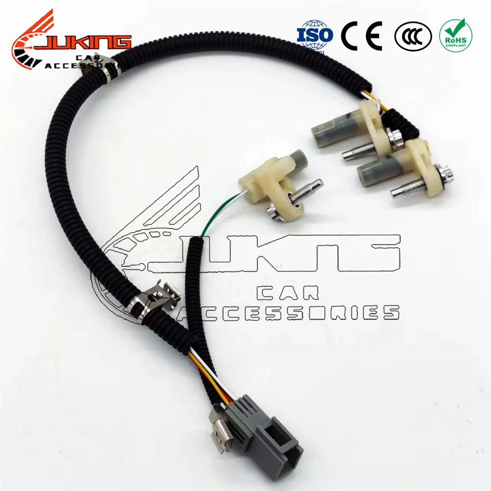 brand new 8L45 8L45E 8L90 8L90E Transmission Input/Output Speed Sensor Harness 24272142 For Cadillac CT4 CT5
brand new 8L45 8L45E 8L90 8L90E Transmission Input/Output Speed Sensor Harness 24272142 For Cadillac CT4 CT5