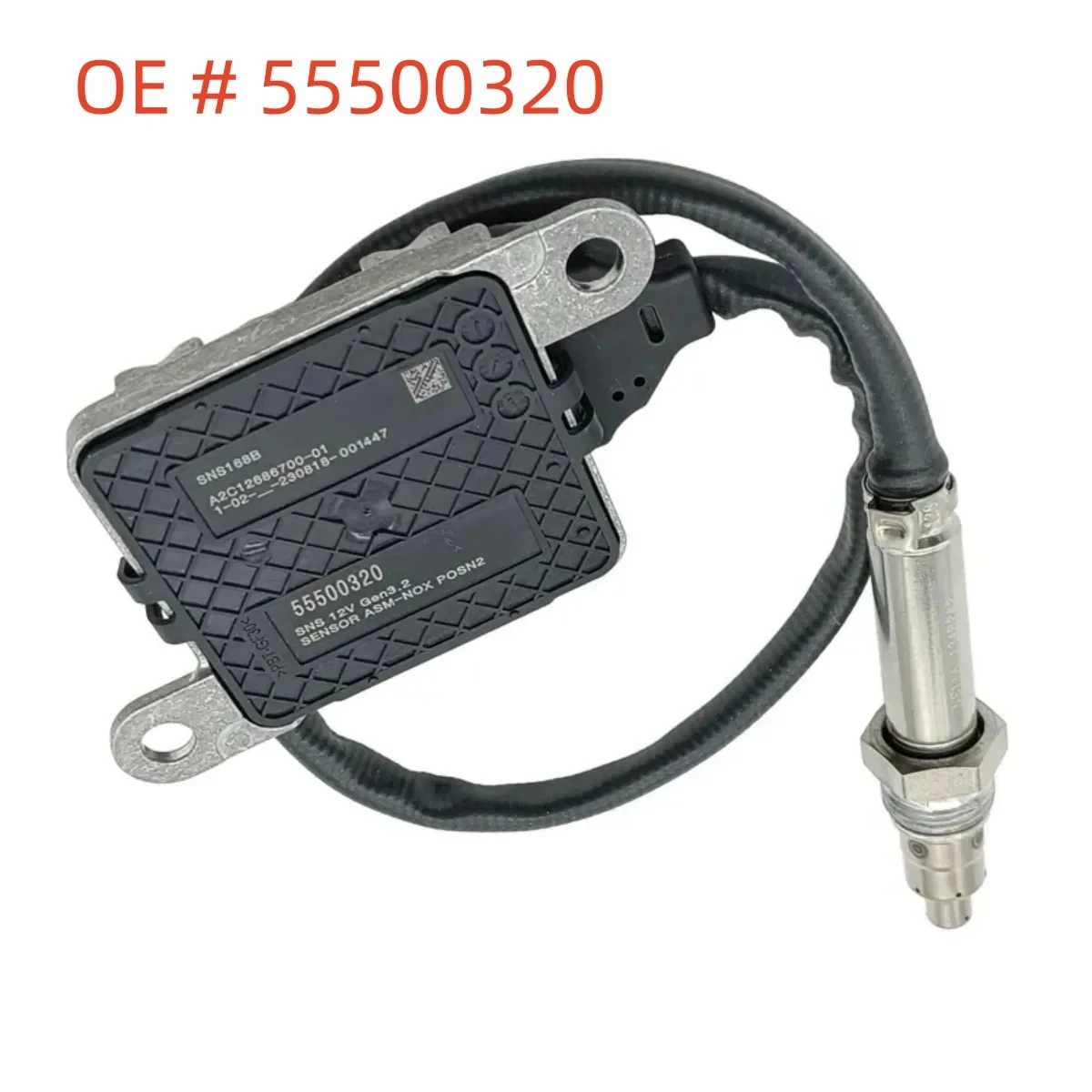 High quality Brand New 55500320 Rear Nox Sensor For Opel
High quality Brand New 55500320 Rear Nox Sensor For Opel