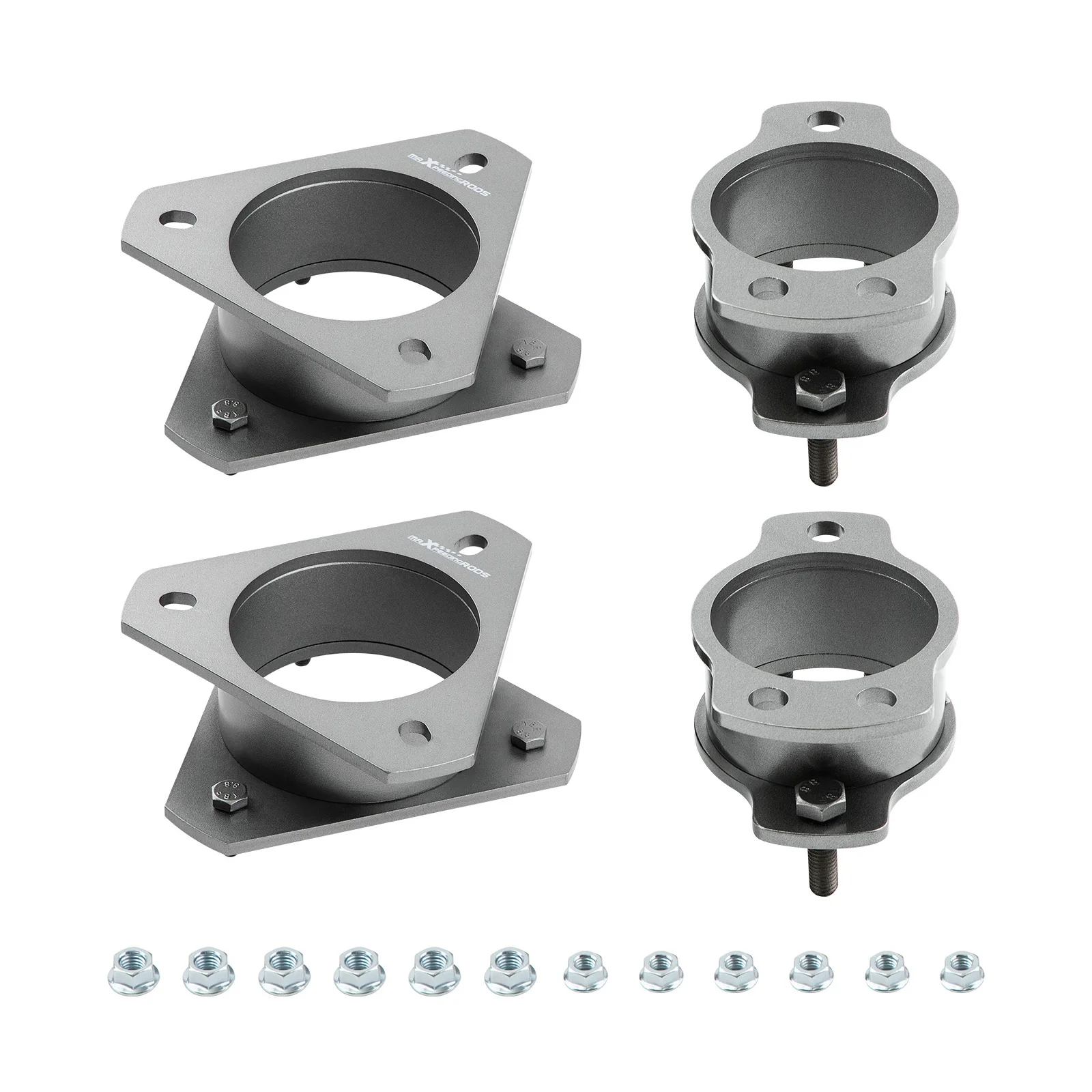 Lift Leveling Kits 3” Front + 2” Rear Fit For Ford Explorer 02-05
Lift Leveling Kits 3” Front + 2” Rear Fit For Ford Explorer 02-05