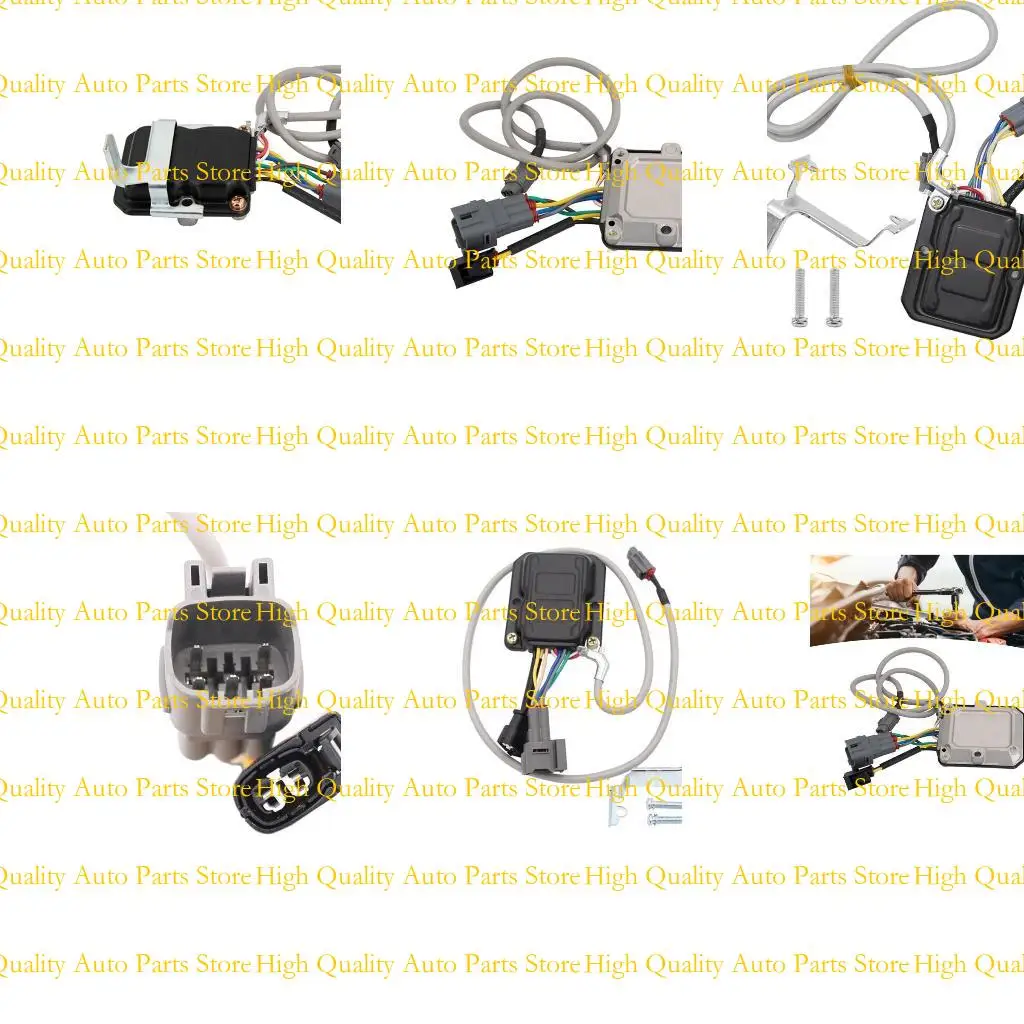 G7NA Replacement Ignition Module for Pickup 22RE 2.4L 4 Cylinder Engine 89620-35310
G7NA Replacement Ignition Module for Pickup 22RE 2.4L 4 Cylinder Engine 89620-35310
