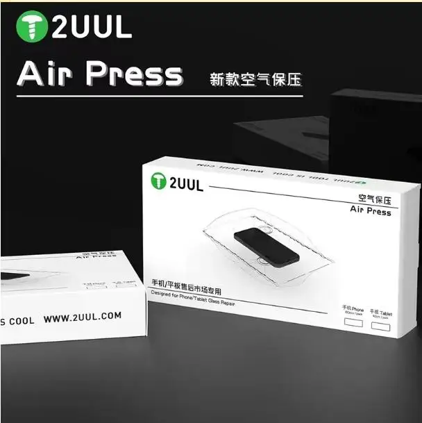 2UUL Air Press Bag, Holding Pressure Bag, Vacuum Crash Cover for iPhone, iPad, Android Phone Protection Package Bag
2UUL Air Press Bag, Holding Pressure Bag, Vacuum Crash Cover for iPhone, iPad, Android Phone Protection Package Bag