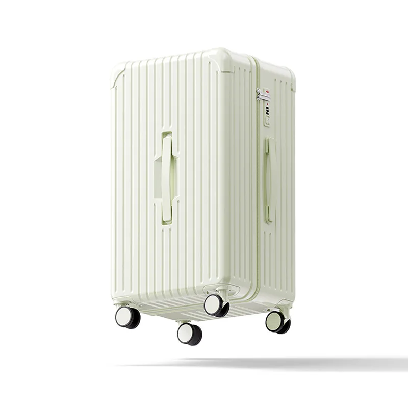 Luggage Trolley Suitcase Male Female 20-28 Inch Large Capacity Password Travel Suitcase Quiet-Rolling Wheels Cabin Suitcase
Luggage Trolley Suitcase Male Female 20-28 Inch Large Capacity Password Travel Suitcase Quiet-Rolling Wheels Cabin Suitcase