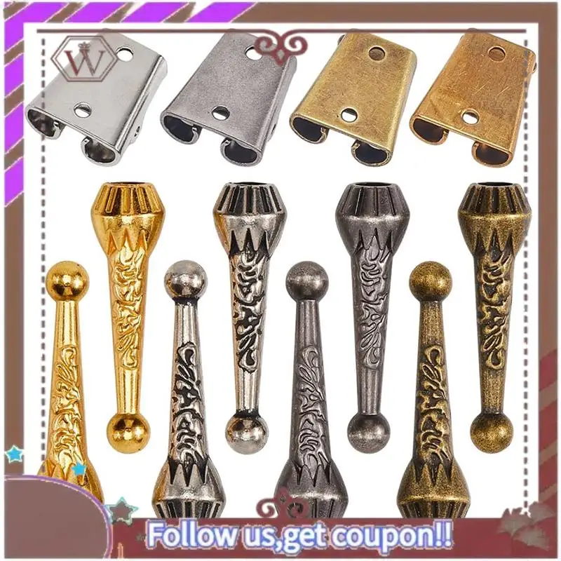 A95D-Iron насадки для галстука-боло, сменные торцевые колпачки, комплект фурнитуры для галстука-боло, аксессуары для изготовления галстука-боло с пряжкой
A95D-Iron насадки для галстука-боло, сменные торцевые колпачки, комплект фурнитуры для галстука-боло, аксессуары для изготовления галстука-боло с пряжкой