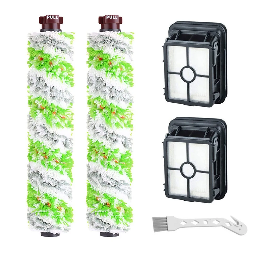 For Bissell CrossWave Pet Pro 2306A&CrossWave 1785 Series 3888A Vacuum Cleaner, 2460 Brush Rolls,Compare To Part 1613568&1608684 
For Bissell CrossWave Pet Pro 2306A&CrossWave 1785 Series 3888A Vacuum Cleaner, 2460 Brush Rolls,Compare To Part 1613568&1608684