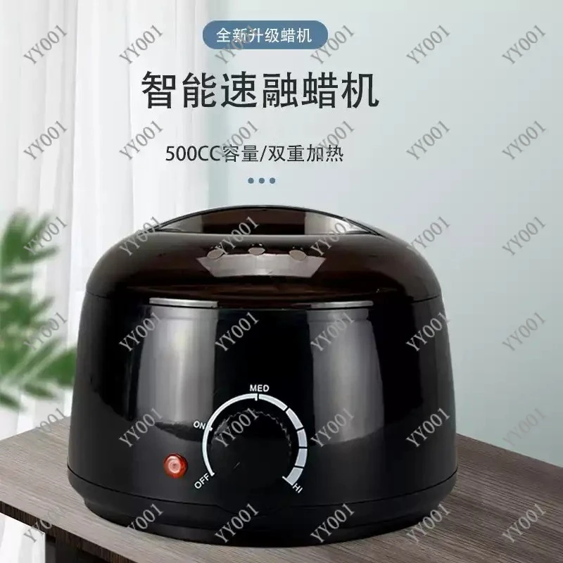 110V/220V Wax Heater Warmer Machine Paraffin Depilatory Wax Pot for Hair Removal Personal Care
110V/220V Wax Heater Warmer Machine Paraffin Depilatory Wax Pot for Hair Removal Personal Care