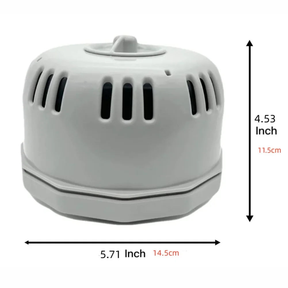 Miami 54123 Filter Housing + Filter Fits All Models Type VI Filters For InteX Spas Swimming Pool Cleaning
Miami 54123 Filter Housing + Filter Fits All Models Type VI Filters For InteX Spas Swimming Pool Cleaning