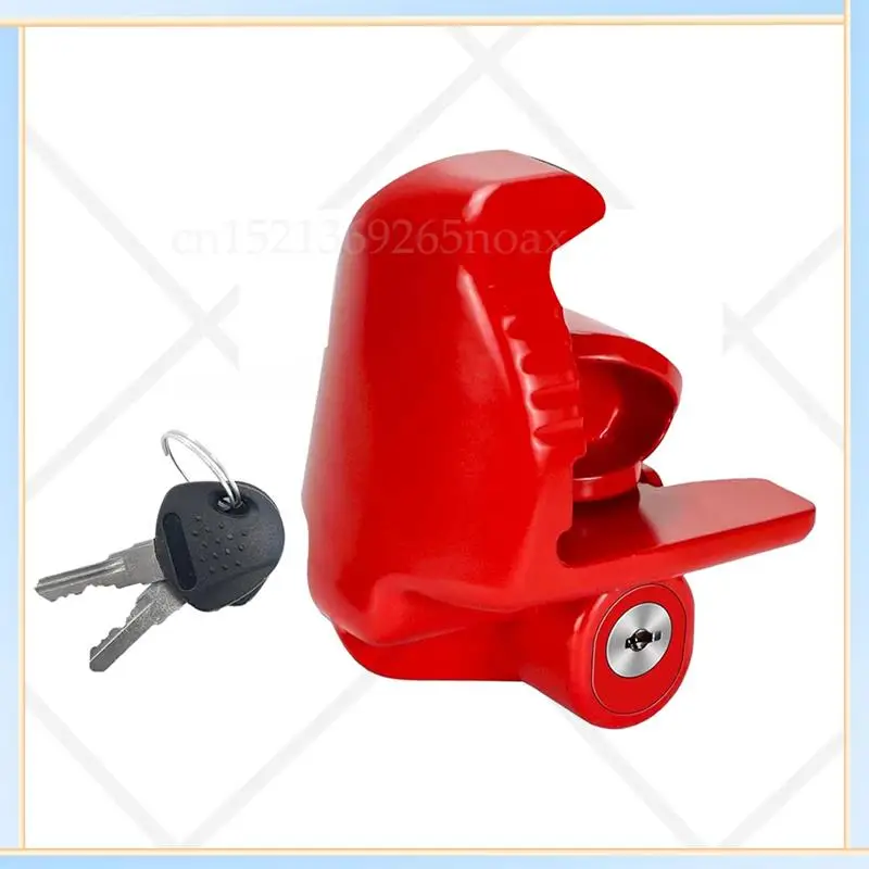 -SPOR Trailer Hitch Locks With Keys Universal Size Fits 1-7/8 2-5/16 2 Inch Ball Hitch Lock Coupler Adjustable Tongue Lock
-SPOR Trailer Hitch Locks With Keys Universal Size Fits 1-7/8 2-5/16 2 Inch Ball Hitch Lock Coupler Adjustable Tongue Lock