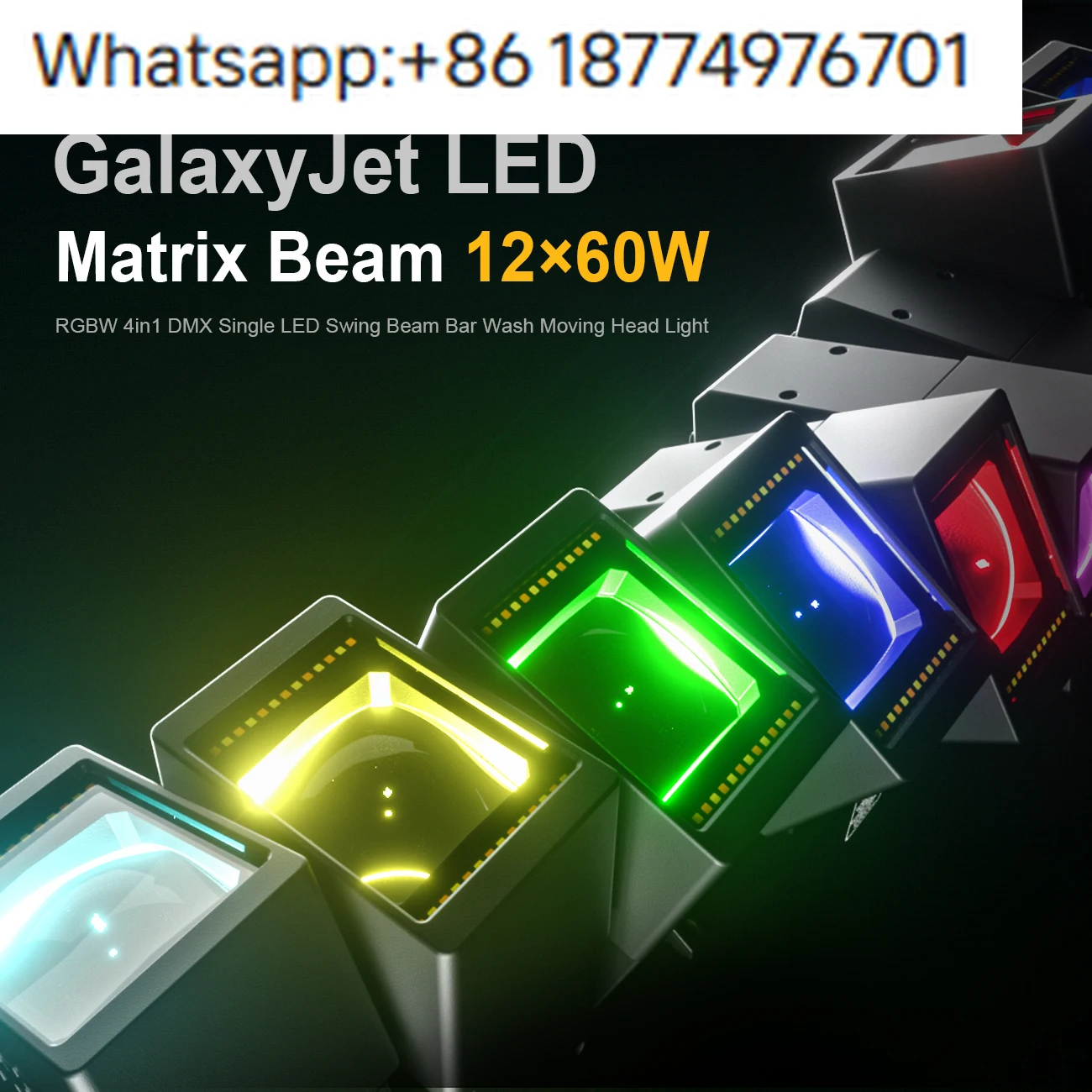 SHEHDS DJ s 12 Eyes LED Strobe Moving Head Wash Beam Disco 12*60W Pixel Bar Moving Head Wash for Club
SHEHDS DJ s 12 Eyes LED Strobe Moving Head Wash Beam Disco 12*60W Pixel Bar Moving Head Wash for Club