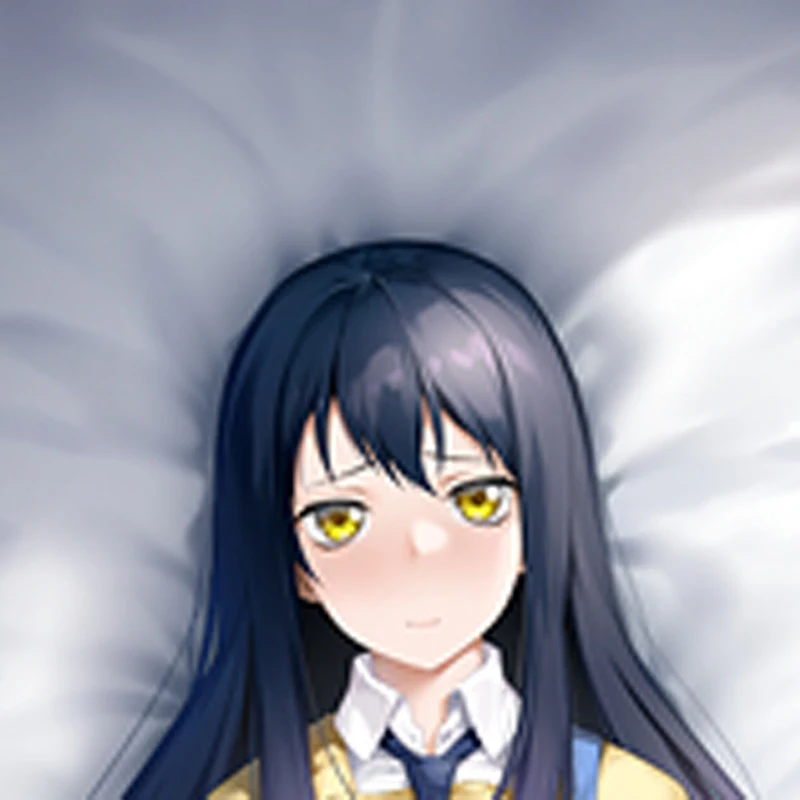 New Pattern Anime Miko Yotsuya Dakimakura Hugging Body Pillow Cover Case double-sided printing
New Pattern Anime Miko Yotsuya Dakimakura Hugging Body Pillow Cover Case double-sided printing