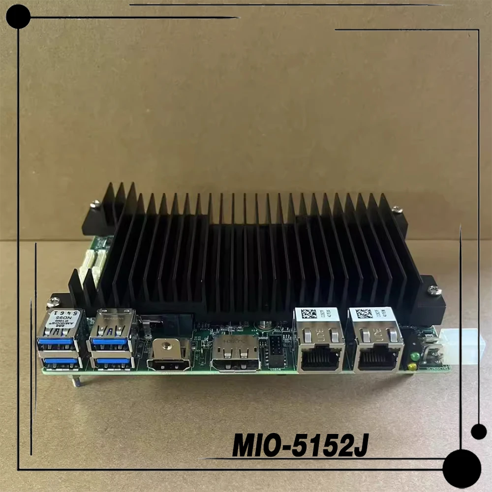 MIO-5152J Для Advantech MIO-5152J-U6A1 3,5-дюймовый J6412 — это робот-прибор IVD.
MIO-5152J Для Advantech MIO-5152J-U6A1 3,5-дюймовый J6412 — это робот-прибор IVD.