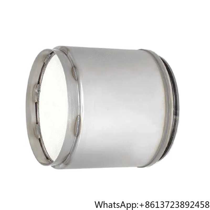 Truck Engine Part DPF Soot Filter Catalyst Catalytic Converter Diesel Particulate Filter A0014907692 RA6804914194
Truck Engine Part DPF Soot Filter Catalyst Catalytic Converter Diesel Particulate Filter A0014907692 RA6804914194