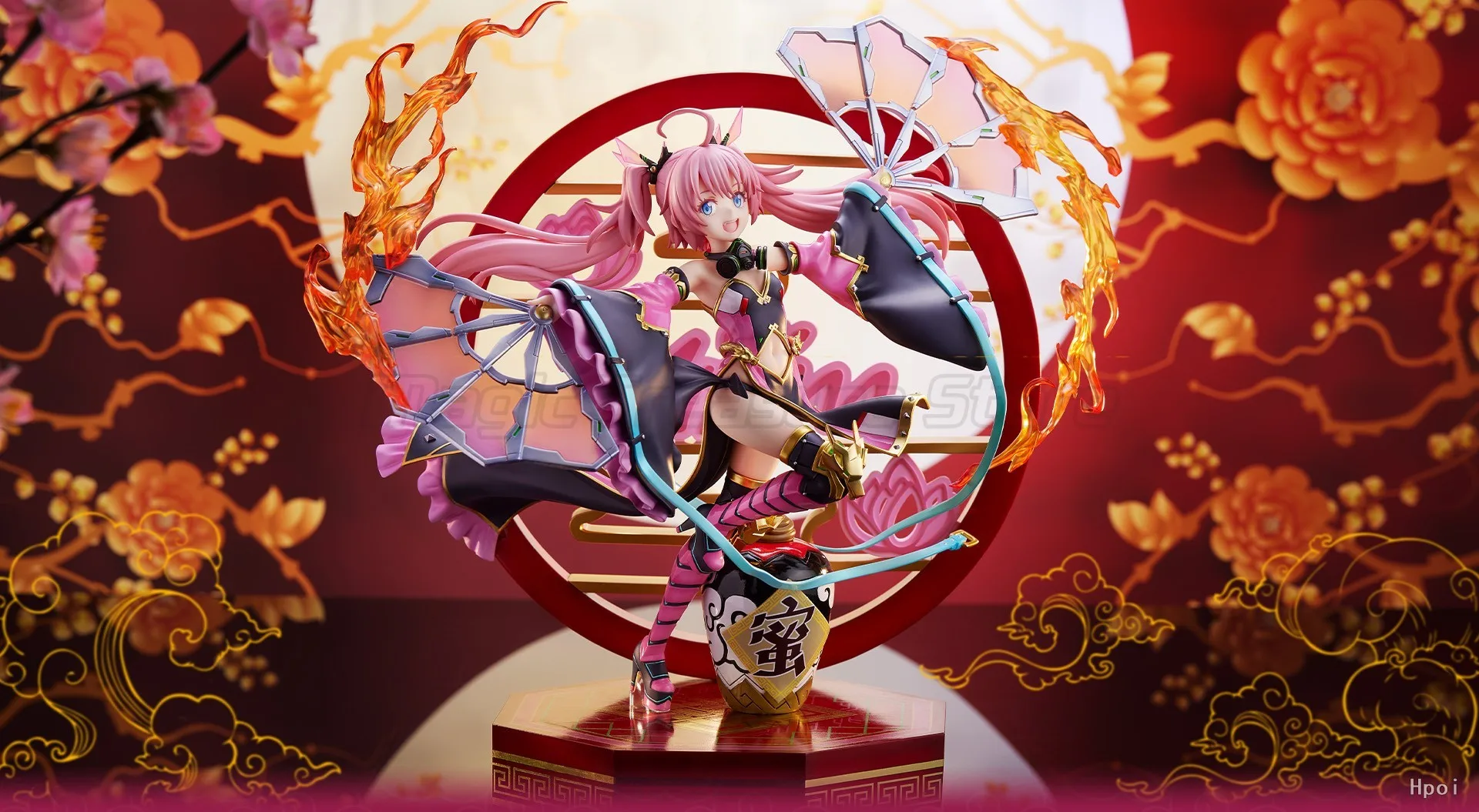 【MT】Фигурка аниме-персонажа SSF EStream That Time I Got Reincarnated As A Slime Milim Nava Greedy Wolf в масштабе 1/7
【MT】Фигурка аниме-персонажа SSF EStream That Time I Got Reincarnated As A Slime Milim Nava Greedy Wolf в масштабе 1/7