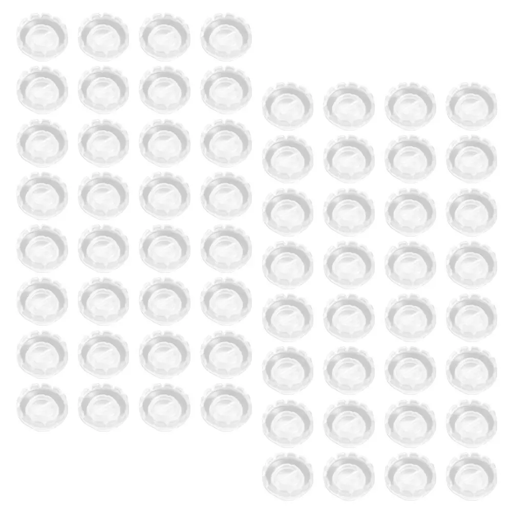 120Pcs Lash Extension Glue Holder Cups Self-Adhesive Eyelash Grafting Tool Lash Supplies for Salon Use Eyelash Grafting Holders
120Pcs Lash Extension Glue Holder Cups Self-Adhesive Eyelash Grafting Tool Lash Supplies for Salon Use Eyelash Grafting Holders