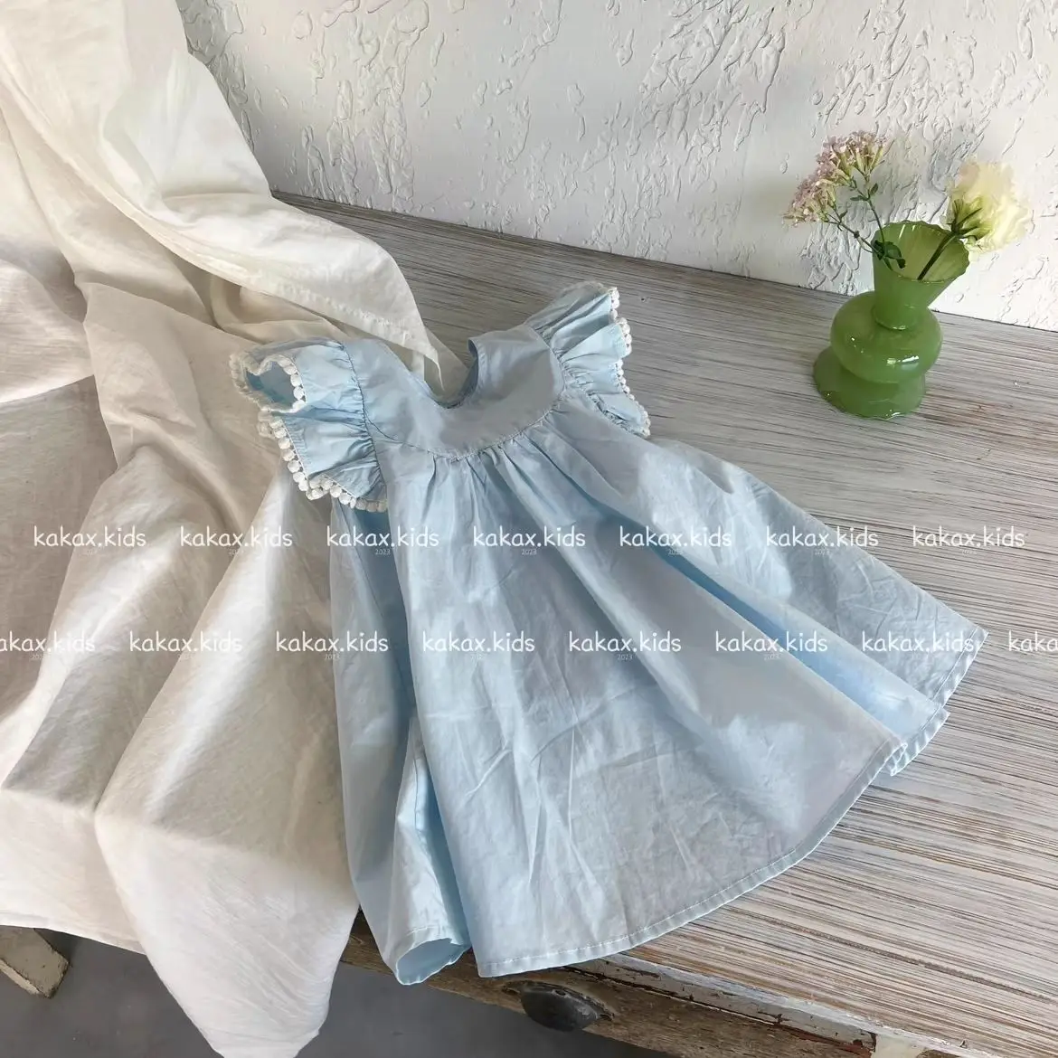 Детское платье, новинка лета 209, кружевное кукольное платье с рукавами Feifei, стильные детские платья для девочек
Детское платье, новинка лета 209, кружевное кукольное платье с рукавами Feifei, стильные детские платья для девочек