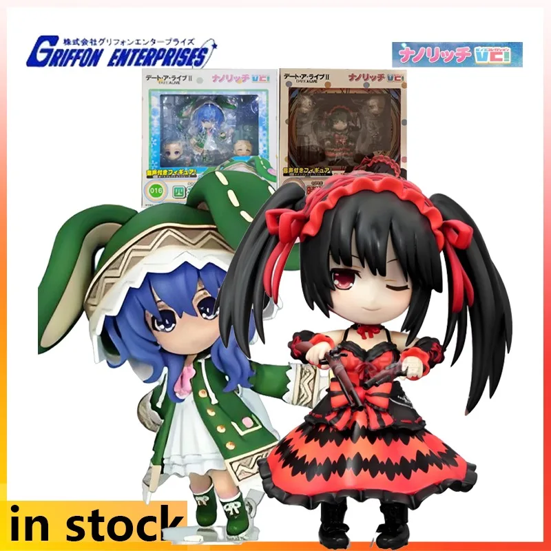 Griffon Enterprises Q-version Finished Product of The Nanoritchi VC DATE A LIVE Featuring Character Models of Misaki and Koino
Griffon Enterprises Q-version Finished Product of The Nanoritchi VC DATE A LIVE Featuring Character Models of Misaki and Koino