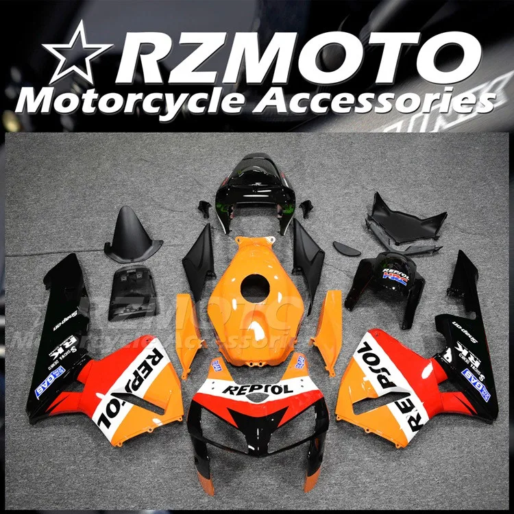 4Gifts Injection Mold New ABS Whole Fairings Kit Fit for HONDA CBR600RR F5 2005 2006 05 06 Bodywork Set Custom Orange
4Gifts Injection Mold New ABS Whole Fairings Kit Fit for HONDA CBR600RR F5 2005 2006 05 06 Bodywork Set Custom Orange
