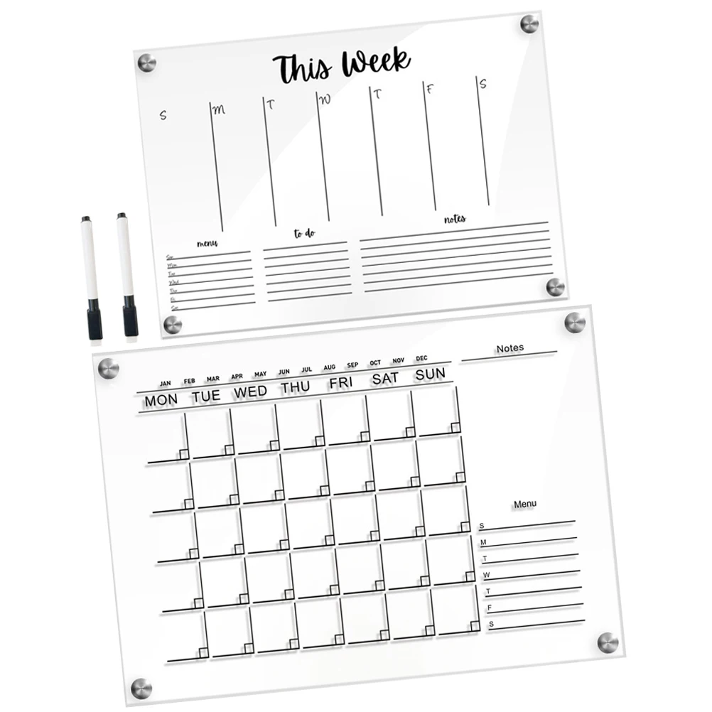 Message Writing Board Acrylic Erasable Creative Memos Wall Notepads H written Boards Decorative Signs Dry Wipe Weekly Plan
Message Writing Board Acrylic Erasable Creative Memos Wall Notepads H written Boards Decorative Signs Dry Wipe Weekly Plan