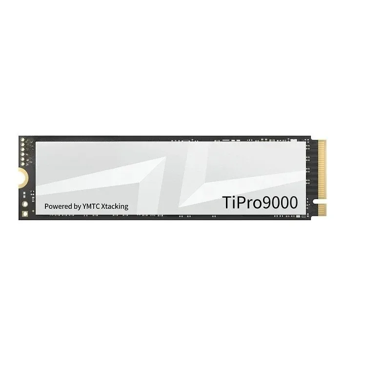 Твердотельный накопитель ZHITAI TiPro9000 NVMe M.2 2280 PCIe 5.0x4 MAX 14000 МБ/с 1 ТБ 2 ТБ 4 ТБ для ПК/ноутбука/компьютера
Твердотельный накопитель ZHITAI TiPro9000 NVMe M.2 2280 PCIe 5.0x4 MAX 14000 МБ/с 1 ТБ 2 ТБ 4 ТБ для ПК/ноутбука/компьютера
