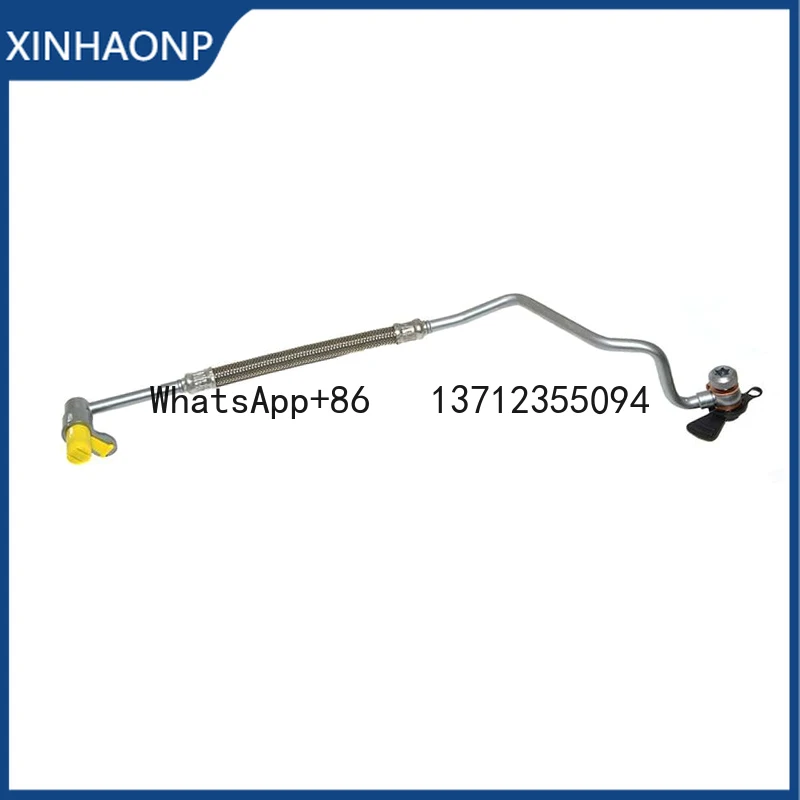 LR014428 New Oil Feed Pipe for LAND ROVER DISCOVERY L319
LR014428 New Oil Feed Pipe for LAND ROVER DISCOVERY L319
