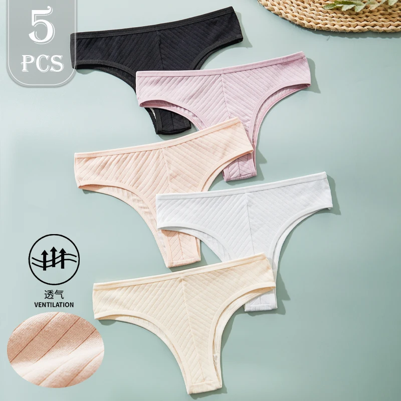 5PCS Low Rise Maternity Underwear Cotton Ribbed Women's Pregnancy Panties Soft Breathable Comfortable Solid Color Underwear
5PCS Low Rise Maternity Underwear Cotton Ribbed Women's Pregnancy Panties Soft Breathable Comfortable Solid Color Underwear