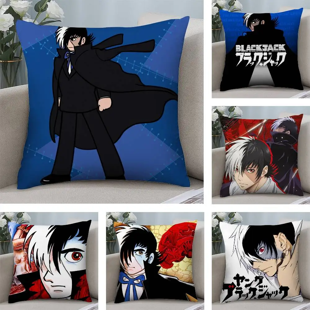 Аниме Черный Джек наволочка короткая плюшевая двусторонняя квадратная наволочка с принтом диван домашняя подушка Декор
Аниме Черный Джек наволочка короткая плюшевая двусторонняя квадратная наволочка с принтом диван домашняя подушка Декор