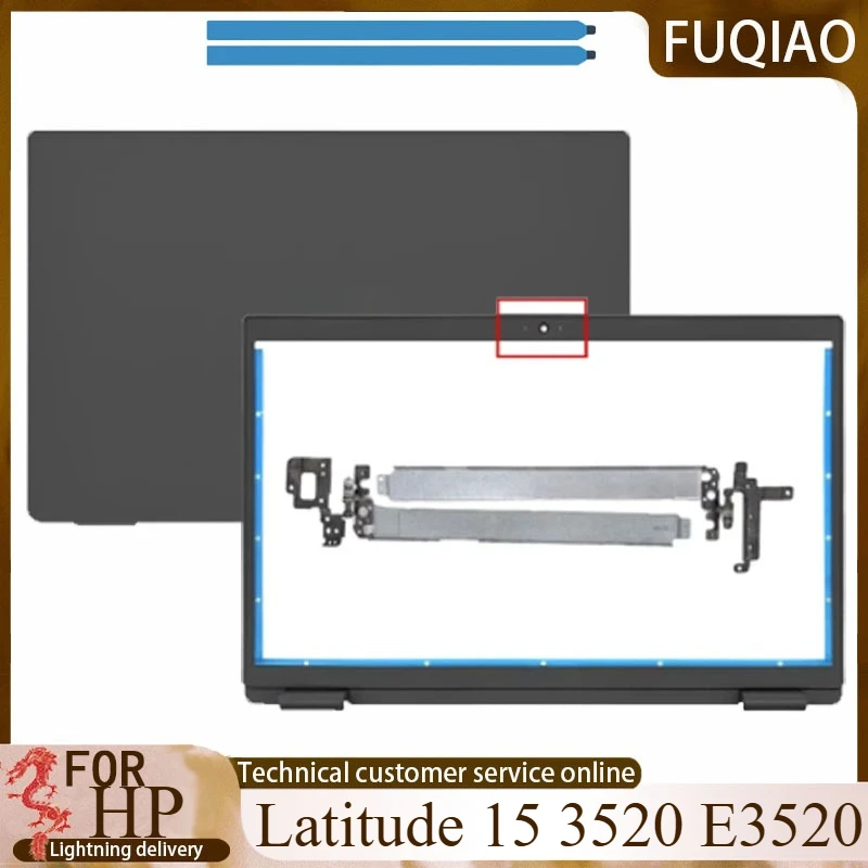 NEW Laptops Case For DELL Latitude 15 3520 E3520 Notebook Screen LCD Back Cover Front Bezel Hinges 017XCF 04Y37V
NEW Laptops Case For DELL Latitude 15 3520 E3520 Notebook Screen LCD Back Cover Front Bezel Hinges 017XCF 04Y37V