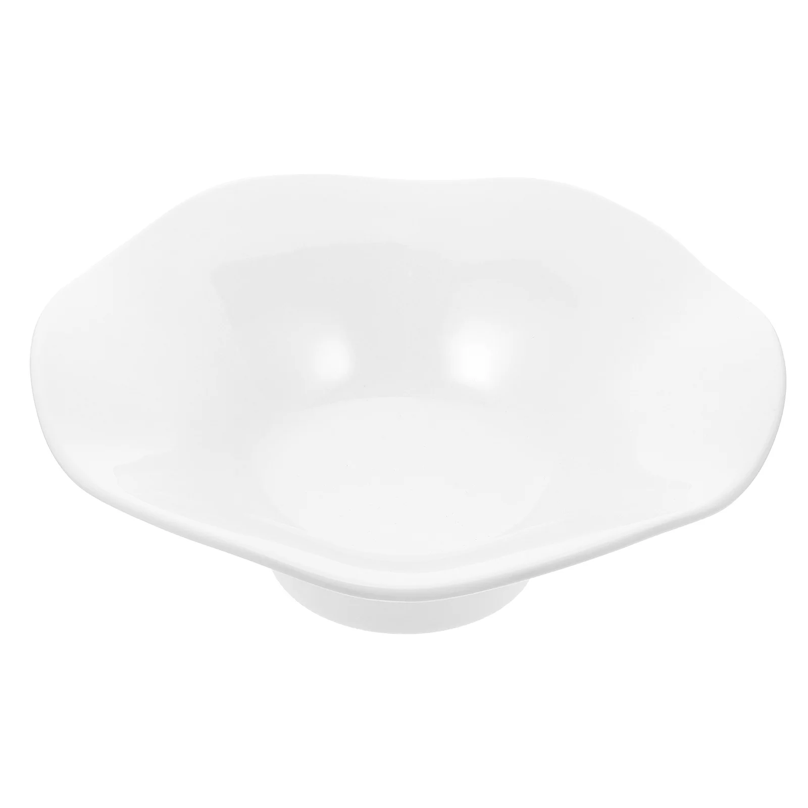 Wave Edge Dessert Multi-Function Salad Reusable Smoothie Household Fruit Bowl Convenient Daily Use Decorative Bowls Soup Noodle
Wave Edge Dessert Multi-Function Salad Reusable Smoothie Household Fruit Bowl Convenient Daily Use Decorative Bowls Soup Noodle