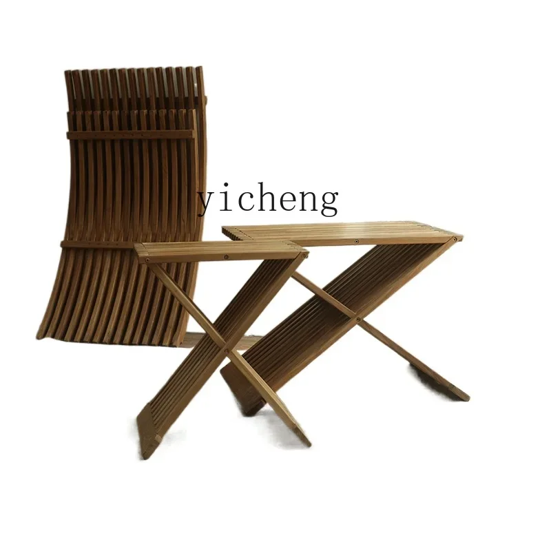 ZC Imported Teak Outdoor Folding Chair Recliner Balcony Leisure Chair living room decoration home decor
ZC Imported Teak Outdoor Folding Chair Recliner Balcony Leisure Chair living room decoration home decor